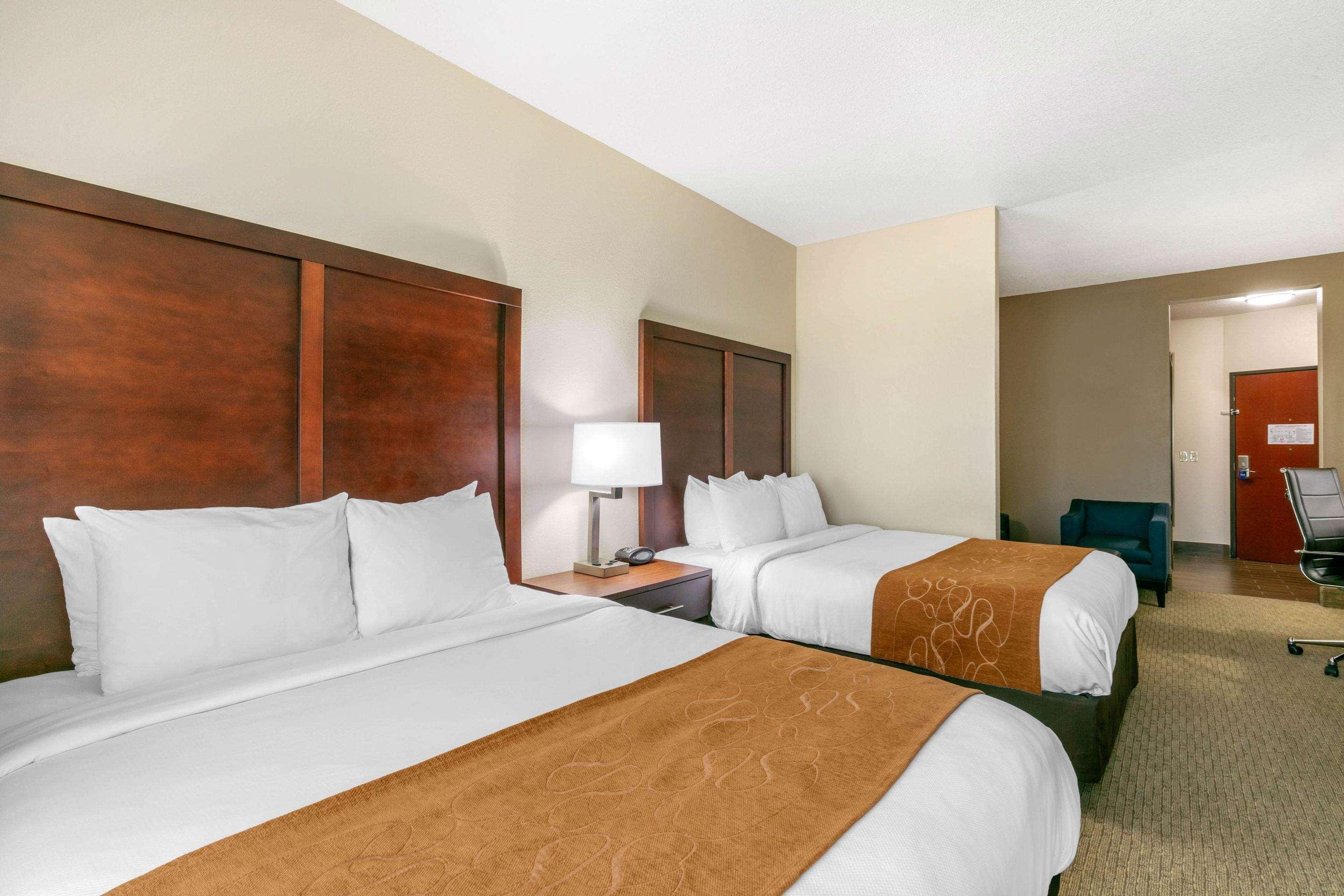 Comfort Suites Hopkinsville Near Fort Campbell Экстерьер фото